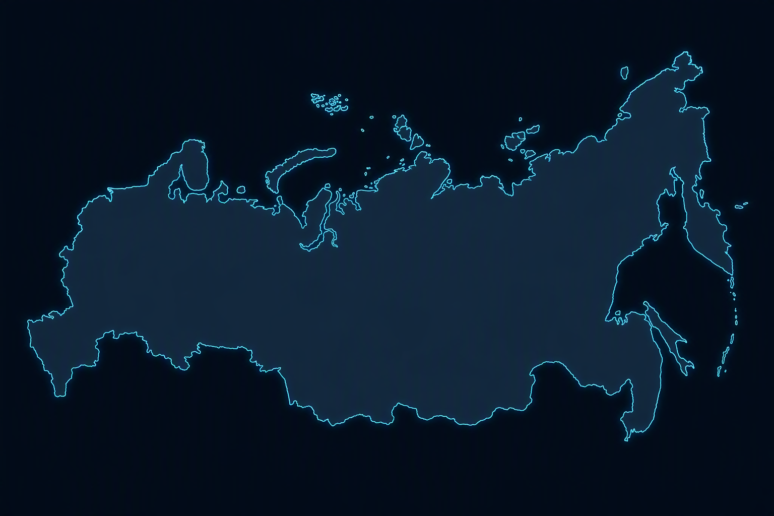 Карта городов обслуживания — просушка помещений по России